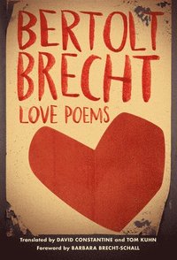 bokomslag Love Poems