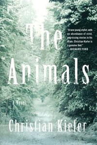 bokomslag Animals