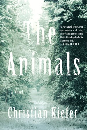 bokomslag Animals
