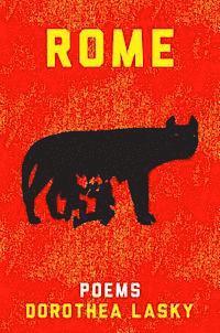 bokomslag Rome - Poems