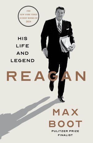 Max Boot - Reagan, Inbunden