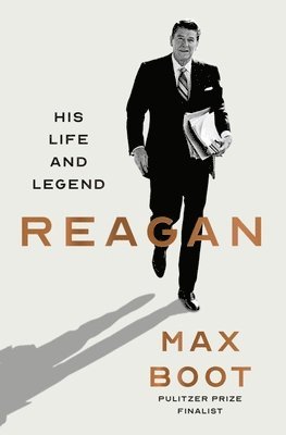 bokomslag Reagan: His Life and Legend