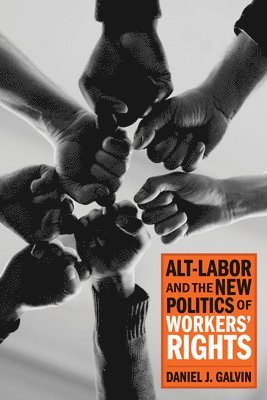 bokomslag Alt-Labor and the New Politics of Workers' Rights