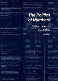 bokomslag The Politics of Numbers