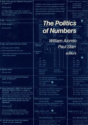 The Politics of Numbers 1