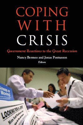 Nancy Bermeo, Jonas Pontusson - Coping with Crisis, Häftad