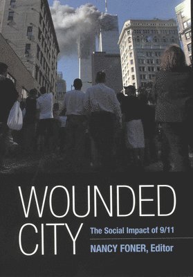 Wounded City 1