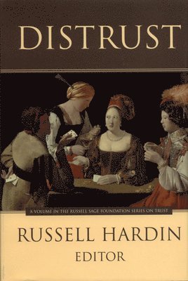 Russell Hardin - Distrust, Häftad