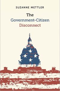 bokomslag The Government-Citizen Disconnect