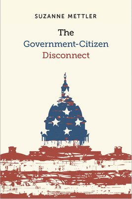 bokomslag The Government-Citizen Disconnect