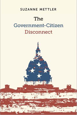 bokomslag The Government-Citizen Disconnect