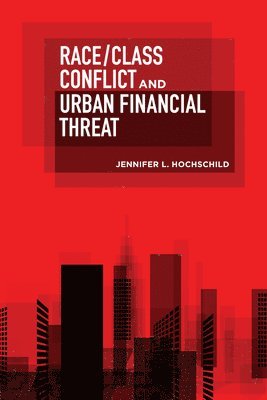 bokomslag Race/Class Conflict and Urban Financial Threat