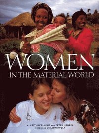 bokomslag Women in the Material World