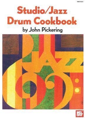 bokomslag Studio - Jazz Drum Cookbook