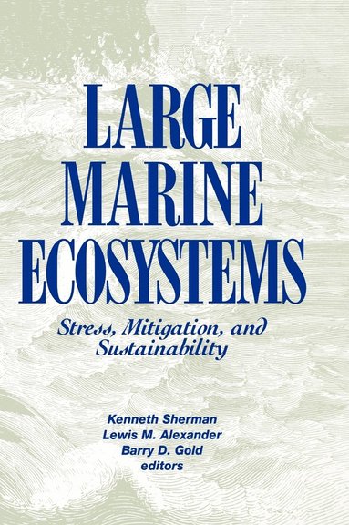 bokomslag Large Marine Ecosystems