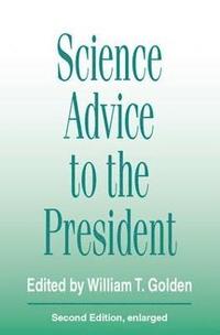 bokomslag Science Advice to the President