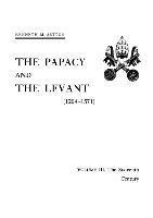 bokomslag Papacy and the Levant (1204-1571), Vol. III: The 16th Century, Memoirs, American Philosophical Society (Vol. 161)