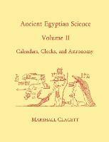 Ancient Egyptian Science, Vol. II 1