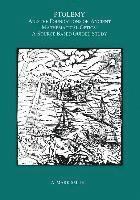 bokomslag Ptolemy and the Foundations of Ancient Mathematical Optics: A Source Based Guided Study, Transactions, American Philosophical Society (Vol. 89, Part 3