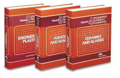 Asm International - Engineered Materials Hdbk, Inbunden