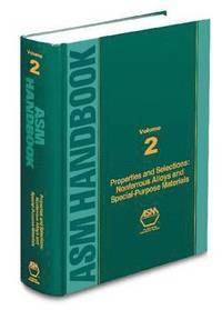 bokomslag ASM Handbook, Volume 2