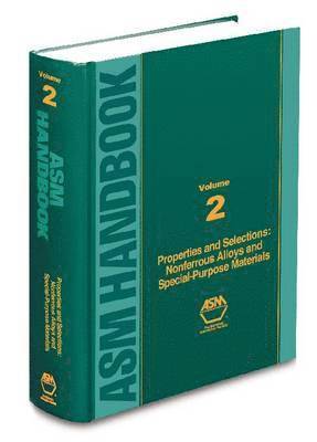ASM Handbook, Volume 2 1