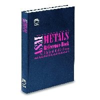 bokomslag ASM Metals Reference Book