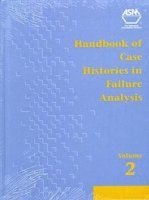 bokomslag Handbook of Case Histories in Failure Analysis