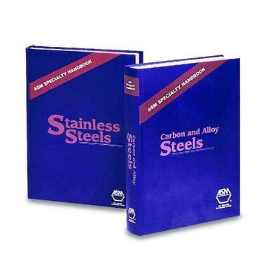 J.R. Davis - ASM Specialty Handbook Stainless Steels, Inbunden