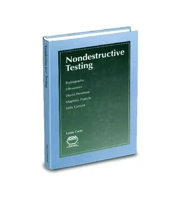 Louis Cartz - Nondestructive Testing, Inbunden. Tillgänglighet: Lägg i varukorg