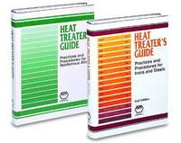 bokomslag Heat Treater's Guide