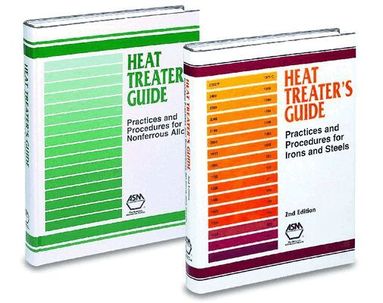 Harry Chandler - Heat Treater's Guide, Inbunden