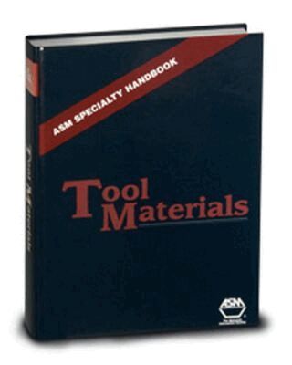J.R. Davis - ASM Specialty Handbook Tool Materials, Inbunden
