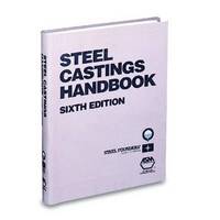 bokomslag Steel Castings Handbook