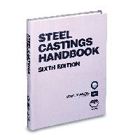 bokomslag Steel Castings Handbook