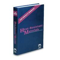 bokomslag ASM Specialty Handbook Heat-Resistant Materials