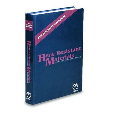 J.R. Davis - ASM Specialty Handbook Heat-Resistant Materials, Inbunden