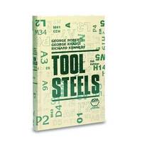 bokomslag Tool Steels