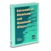 bokomslag Corrosion of Aluminium and Aluminium Alloys