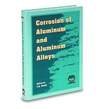 bokomslag Corrosion of Aluminium and Aluminium Alloys