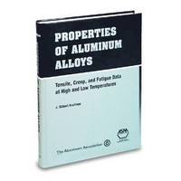 bokomslag Properties of Aluminium Alloys