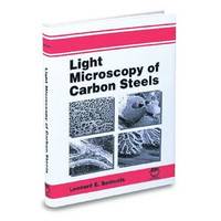 bokomslag Light Microscopy of Carbon Steels