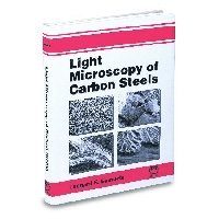 bokomslag Light Microscopy of Carbon Steels