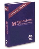 bokomslag ASM Specialty Handbook Magnesium and Magnesium Alloys