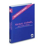 bokomslag Nickel, Colbalt and Their Alloys