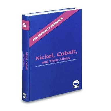 J R Davis - Nickel, Cobalt and Their Alloys, Inbunden