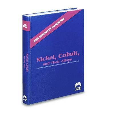 Nickel, Colbalt and Their Alloys 1