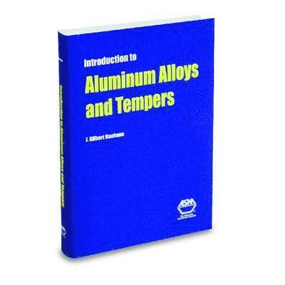 Introduction to Aluminum Alloys and Tempers 1