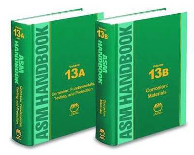 bokomslag ASM Handbook, Volume 13A