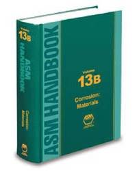 bokomslag ASM Handbook, Volume 13B